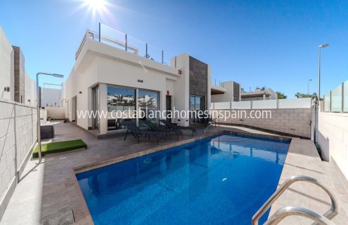 Detached Villa - Re-salg - Los Dolses - Los Dolses