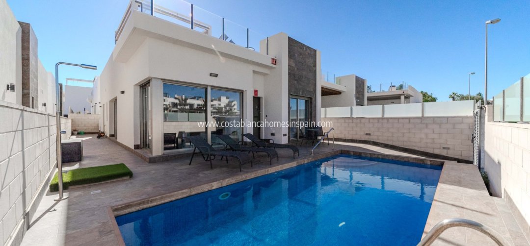 Detached Villa - Re-salg - Los Dolses - Los Dolses
