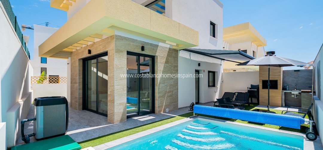 Detached Villa - Re-salg - Los Montesinos - Los Montesinos