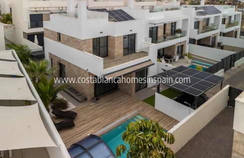 Detached Villa - Re-salg - Los Montesinos - Los Montesinos