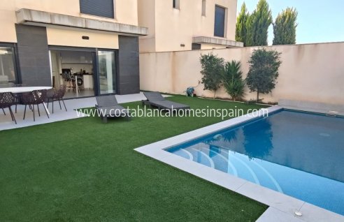 Detached Villa - Re-salg - MURCIA REGION - MURCIA REGION