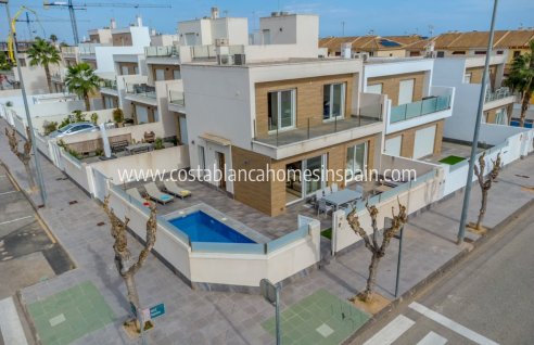 Detached Villa - Re-salg - Pilar de La Horadada - Pilar de la Horadada