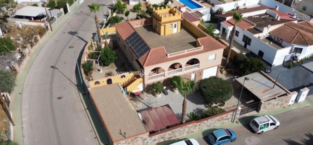 Detached Villa - Re-salg - Pinar de Campoverde - Pinar de Campoverde