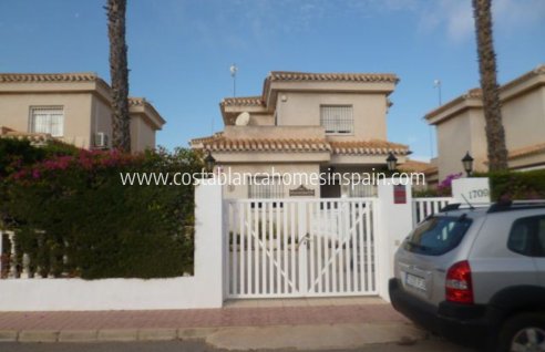 Detached Villa - Re-salg - Playa Flamenca - SS-86154