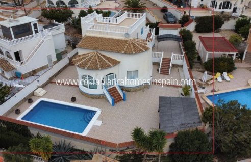 Detached Villa - Re-salg - Rojales - Rojales