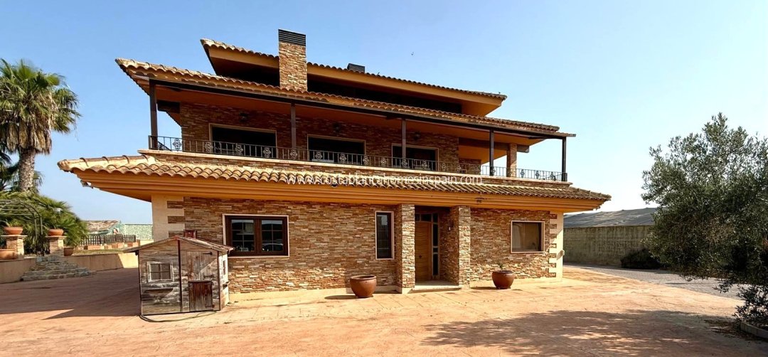 Detached Villa - Re-salg - San Miguel de Salinas - San Miguel De Salinas