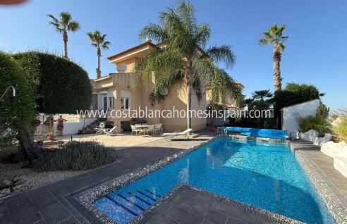 Detached Villa - Re-salg - San Miguel de Salinas - San Miguel de Salinas