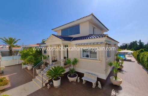 Detached Villa - Re-salg - Torrevieja - La Mata