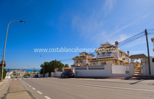 Detached Villa - Re-salg - Torrevieja - Torrevieja