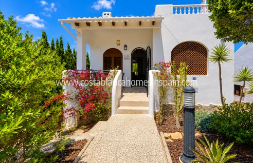 Detached Villa - Re-salg - Villamartin - Villamartin