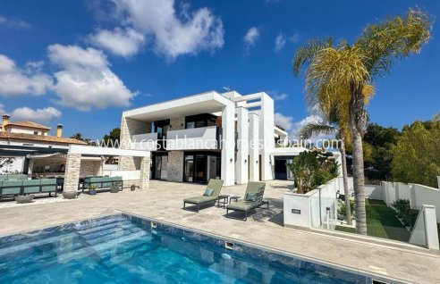 Detached Villa - Re-salg - Villamartin - Villamartin
