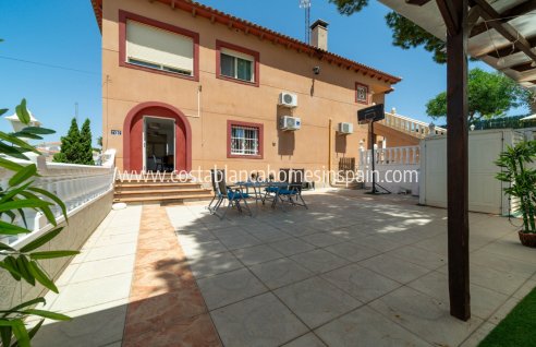 Detached Villa - Re-salg - Villamartin - Villamartin