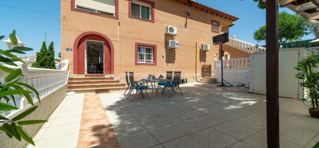 Detached Villa - Re-salg - Villamartin - Villamartin