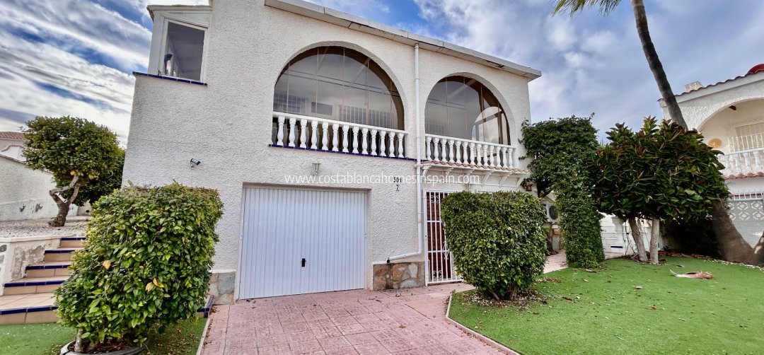Detached Villa - Re-salg - Villamartin - Villamartin