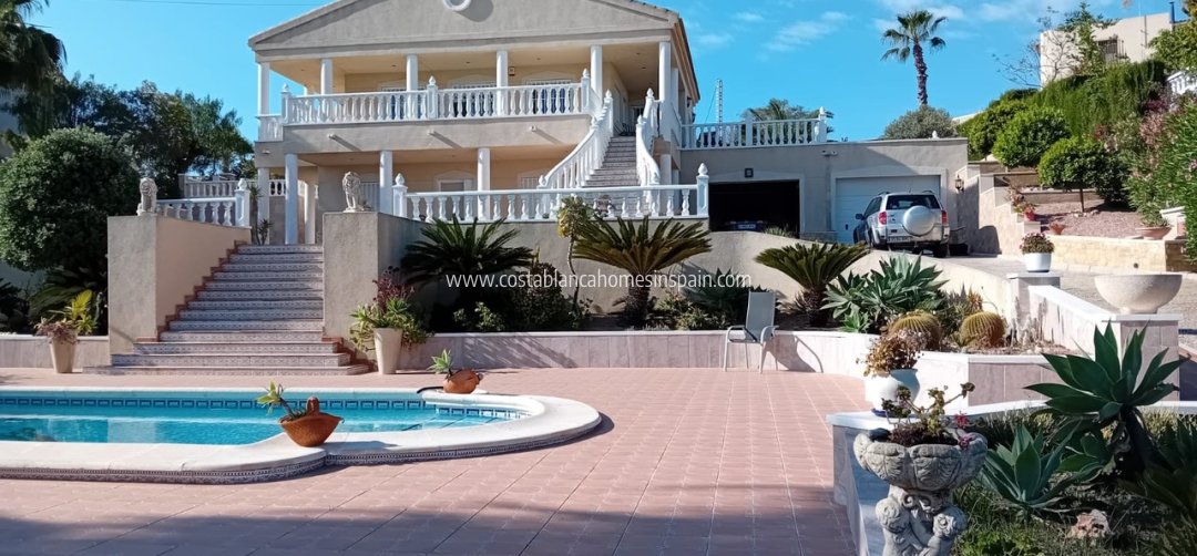 Detached Villa - Resale - Algorfa - Algorfa
