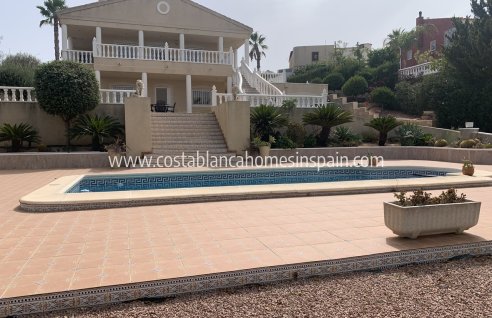 Detached Villa - Resale - Algorfa - Algorfa