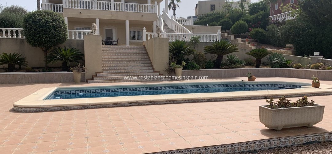 Detached Villa - Resale - Algorfa - Algorfa