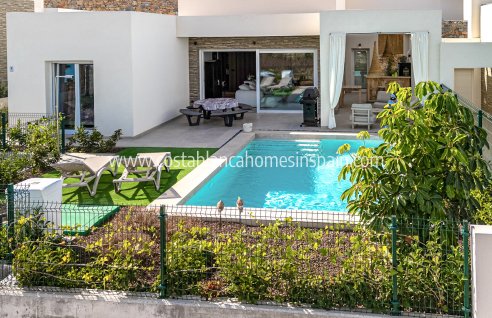 Detached Villa - Resale - Algorfa - La Finca Golf