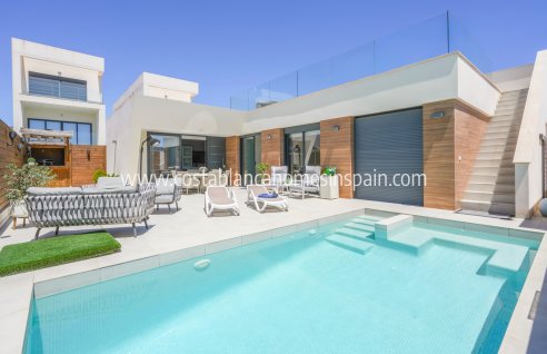 Detached Villa - Resale - Benijófar - Benijófar
