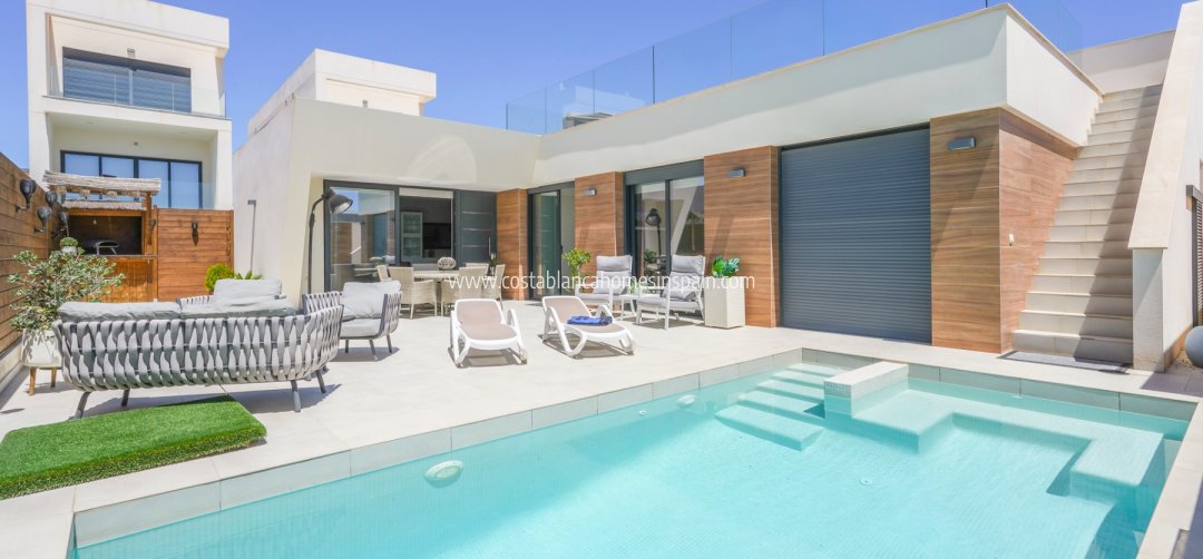 Detached Villa - Resale - Benijófar - Benijófar