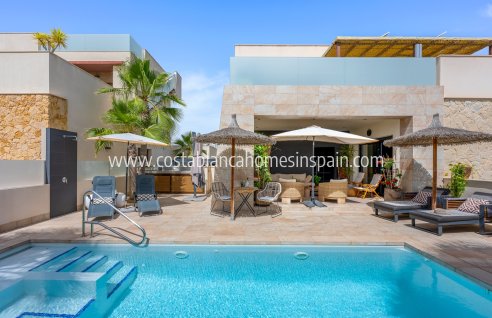 Detached Villa - Resale - Benijófar - Benijófar