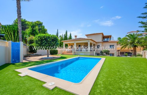 Detached Villa - Resale - Benissa - Benissa