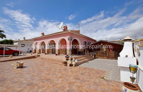 Detached Villa - Resale - Cabo Roig - Cabo Roig