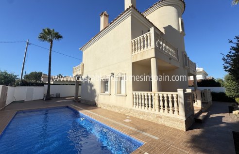 Detached Villa - Resale - Cabo Roig - Cabo Roig