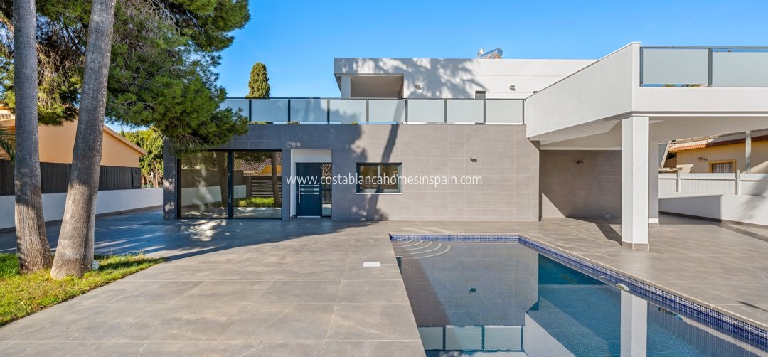Detached Villa - Resale - Campoamor - Campoamor
