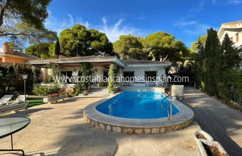 Detached Villa - Resale - Campoamor - Campoamor
