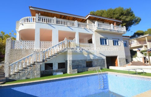 Detached Villa - Resale - Campoamor - Campoamor