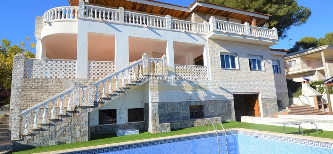 Detached Villa - Resale - Campoamor - Campoamor