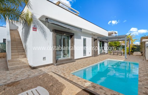 Detached Villa - Resale - Ciudad Quesada - Ciudad Quesada - Rojales