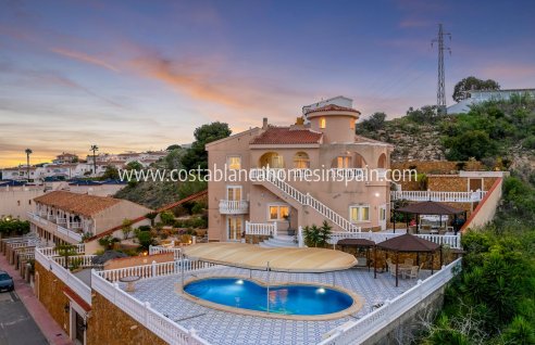 Detached Villa - Resale - Ciudad Quesada - Ciudad Quesada - Rojales