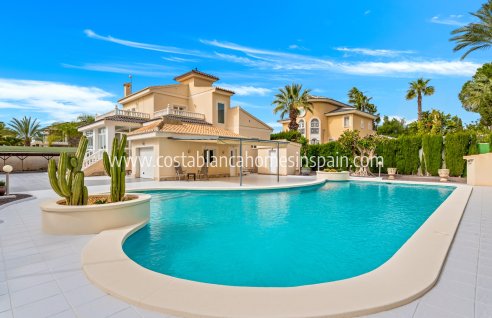Detached Villa - Resale - Ciudad Quesada - Ciudad Quesada - Rojales