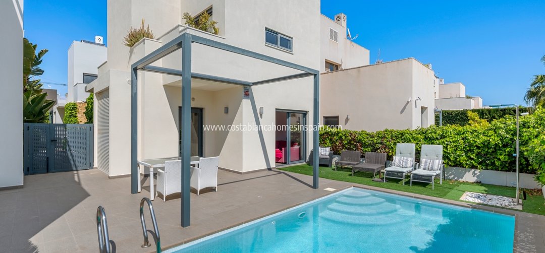 Detached Villa - Resale - Ciudad Quesada - Ciudad Quesada - Rojales