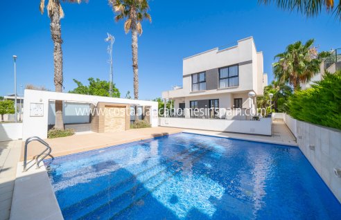 Detached Villa - Resale - Ciudad Quesada - Ciudad Quesada - Rojales