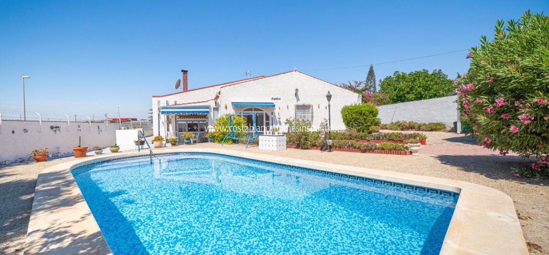 Detached Villa - Resale - Ciudad Quesada - Ciudad Quesada - Rojales