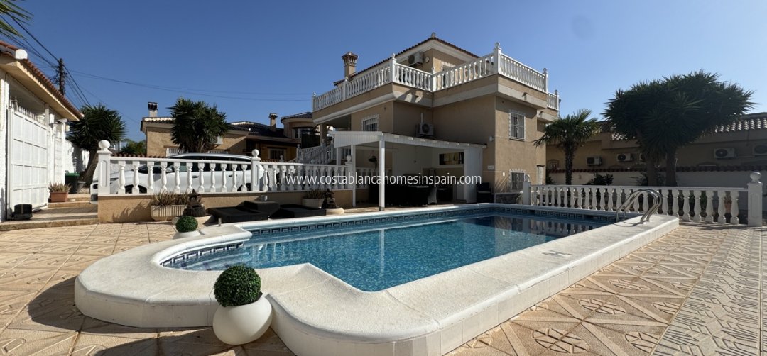 Detached Villa - Resale - Ciudad Quesada - Ciudad Quesada