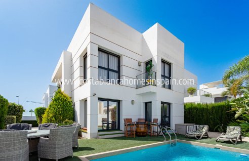 Detached Villa - Resale - Ciudad Quesada - Ciudad Quesada
