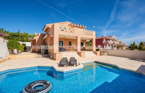 Detached Villa - Resale - Ciudad Quesada - Rojales - Ciudad Quesada - Rojales