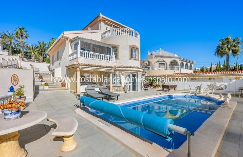 Detached Villa - Resale - Ciudad Quesada - Rojales - Ciudad Quesada - Rojales