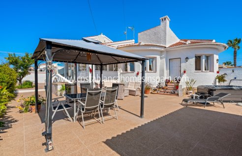 Detached Villa - Resale - Ciudad Quesada - Rojales