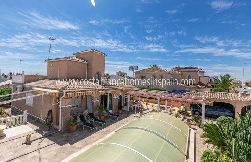 Detached Villa - Resale - La Zenia - La Zenia