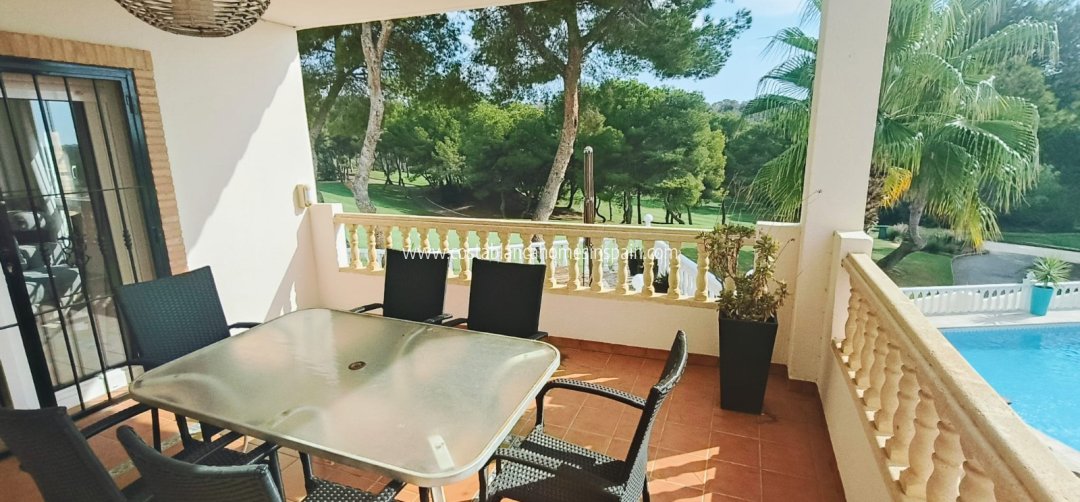 Detached Villa - Resale - Las Ramblas Golf - Las Ramblas Golf