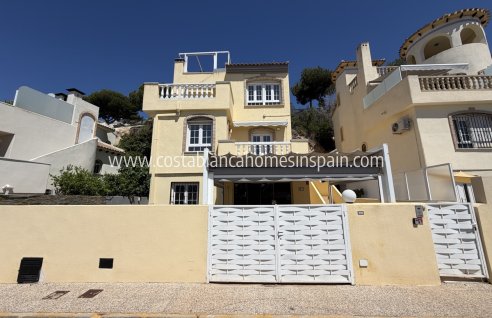 Detached Villa - Resale - Las Ramblas - Las Ramblas Golf