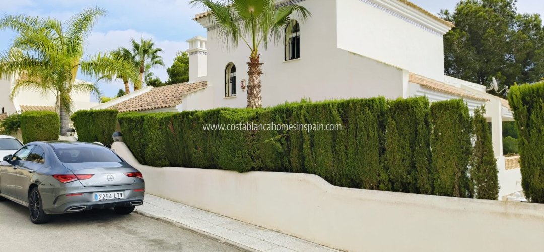 Detached Villa - Resale - Las Ramblas - Las Ramblas Golf