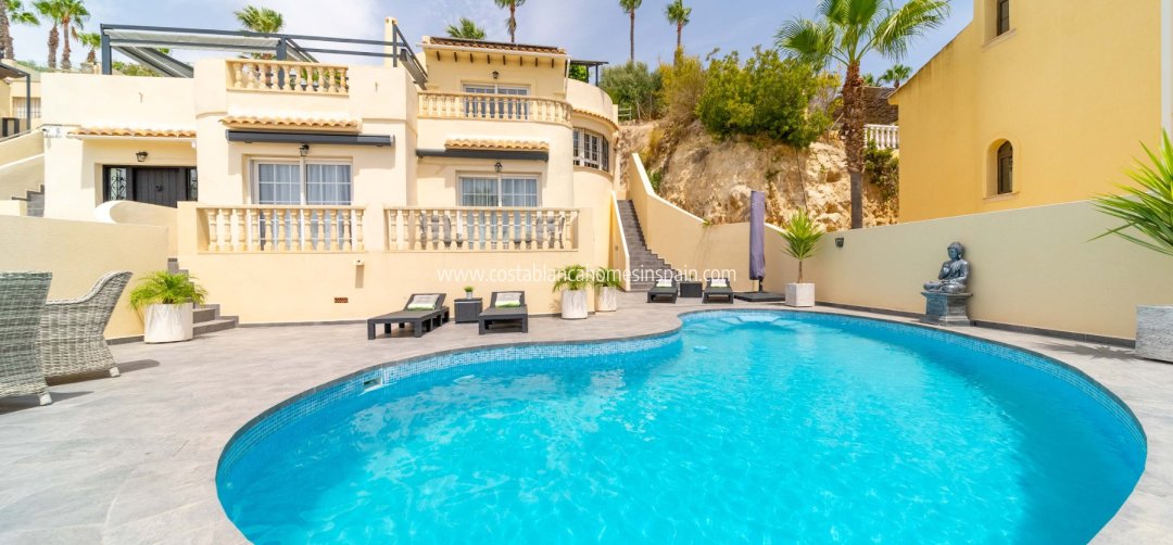 Detached Villa - Resale - Las Ramblas - LAS RAMBLAS