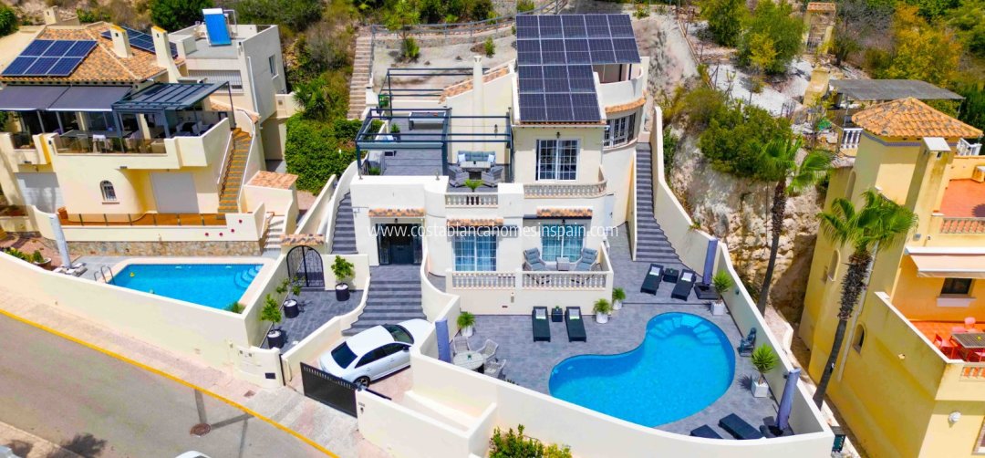 Detached Villa - Resale - Las Ramblas - LAS RAMBLAS
