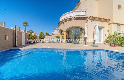 Detached Villa - Resale - Lomas de Caboroig - Lomas de Cabo Roig